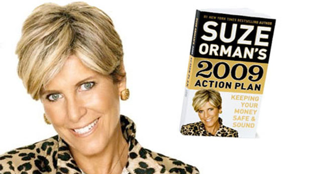 Suze Orman's 2009 Action Plan