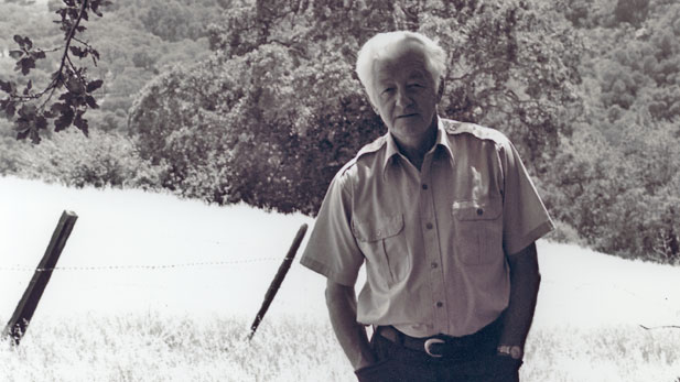 WALLACE STEGNER
