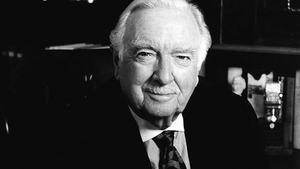 AMERICAN MASTERS Walter Cronkite