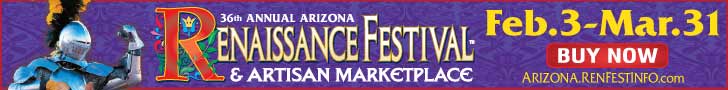 The Arizona Renaissance Festival