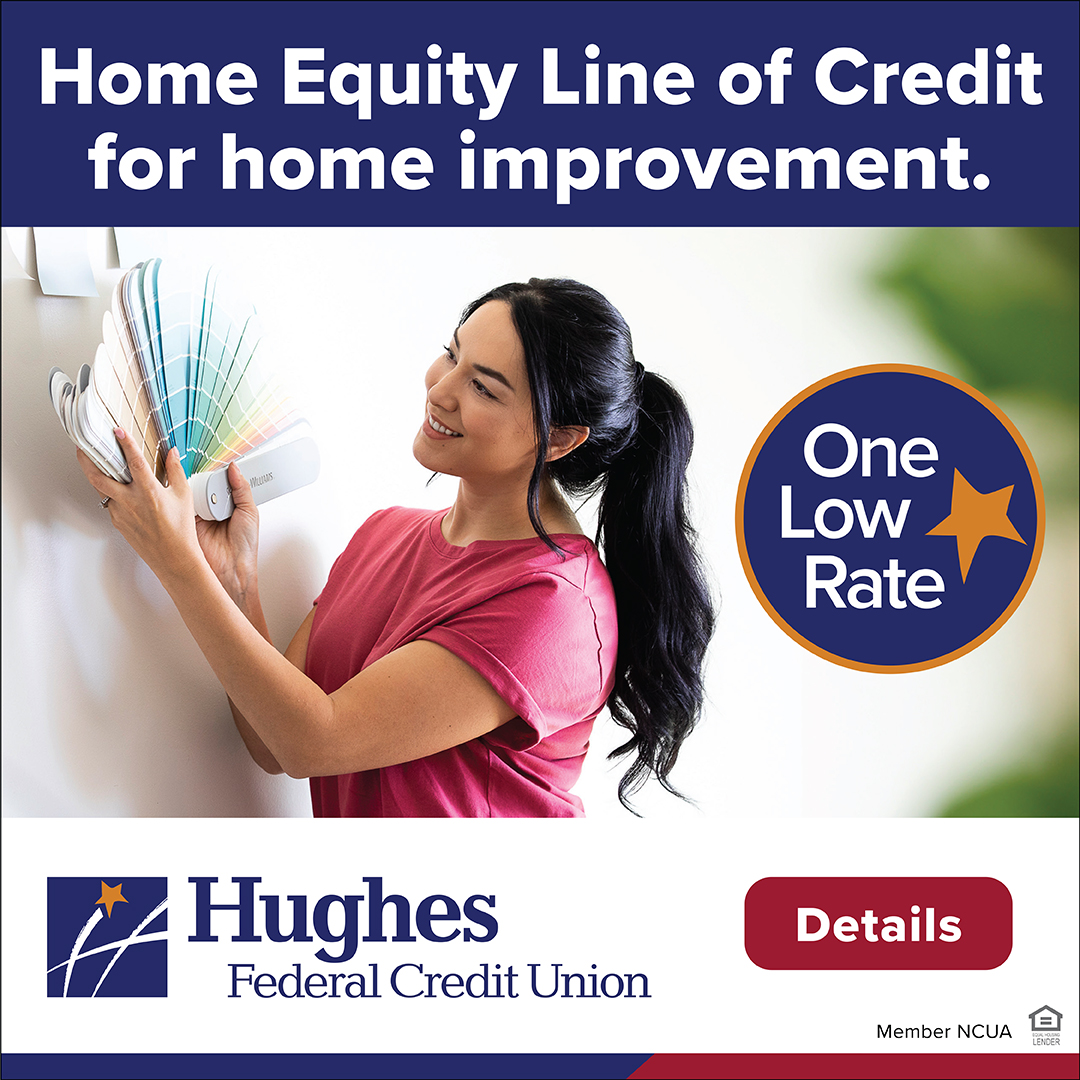 Hughes Federal Credit Union