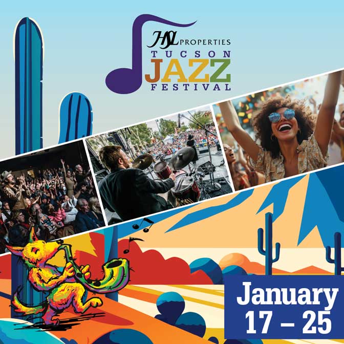 HSL Properties Tucson Jazz Festival